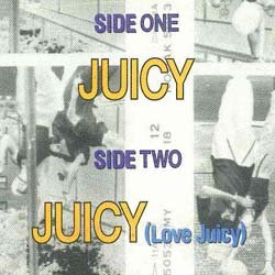 画像2: WRECKS-N-EFFECT / JUICY (7インチMIX) [◎中古レア盤◎お宝！英国版ジャケ7"MIX！「LOVE JUICY」入り！]