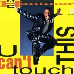 画像2: MC HAMMER / U CAN'T TOUCH THIS (英原盤/CLUB MIX) [◎中古レア盤◎激レア！別REMIX！超フロアライク！]