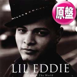 画像1: LIL EDDIE / CHANGE THE WORLD (原盤/3VER) [◎中古レア盤◎激レア！少量生産！日本独占12"！クラプトン！]