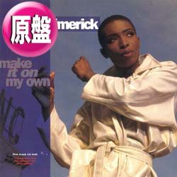 画像1: ALISON LIMERICK / MAKE IT ON MY OWN (英原盤/REMIX) [◎中古レア盤◎お宝！本物の初回原盤！以前は5000円！荻野目洋子！]