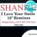 画像1: SHANICE / I LOVE YOUR SMILE + 3曲 (WATER MIX/全4曲) [◎中古レア盤◎お宝！少量生産！幻の"ウォーターMIX"がコレ！] (1)