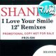 SHANICE / I LOVE YOUR SMILE + 3曲 (WATER MIX/全4曲) [◎中古レア盤◎お宝！少量生産！幻の"ウォーターMIX"がコレ！]