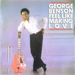 画像2: GEORGE BENSON / FEEL LIKE MAKING LOVE (7インチ) [◎中古レア盤◎お宝！美品！オランダ版ジャケ7"！愛のためいき！]