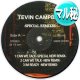 TEVIN CAMPBELL / ベスト4曲マル秘MIX集 (マル秘MIX/全4曲) [◎中古レア盤◎お宝！激少量生産！幻のマル秘MIX！]