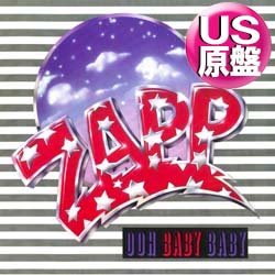 画像1: ZAPP / OOH BABY BABY (米原盤/3VER) [◎中古レア盤◎お宝！金印入り！ジャケ付原盤！極上トークボックス！インスト入り！]