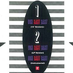 画像2: ZAPP / OOH BABY BABY (米原盤/3VER) [◎中古レア盤◎お宝！金印入り！ジャケ付原盤！極上トークボックス！インスト入り！]