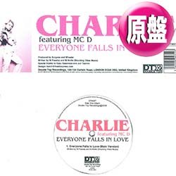 画像1: CHARLIE / EVERYONE FALLS IN LOVE (原盤/3VER) [◎中古レア盤◎お宝！コレは原盤！TANTO METROカバー！]