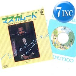 画像1: GEORGE BENSON / ブリージン & マスカレード (7インチMIX) [◎中古レア盤◎お宝！日本版ジャケ7"！歴史的名曲！]