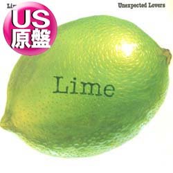 画像1: LIME / UNEXPECTED LOVERS (米原盤/12"MIX) [◎中古レア盤◎激レア！美品！ライムジャケ原盤！哀愁ハイエナ！]