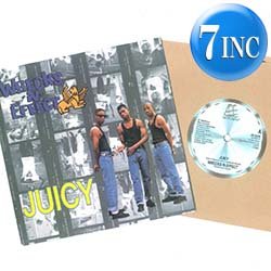 画像1: WRECKS-N-EFFECT / JUICY (7インチMIX) [◎中古レア盤◎お宝！英国版ジャケ7"MIX！「LOVE JUICY」入り！]