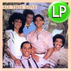 画像1: DEBARGE / I LIKE IT (LP/全8曲) [◎中古レア盤◎お宝！超人気80'sメロウ名盤！国内限定版！]