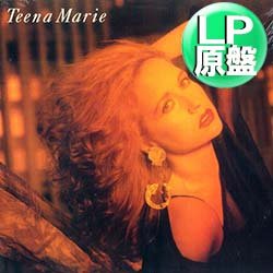 画像1: TEENA MARIE / OOO LA LA LA (LP原盤/全10曲) [◎中古レア盤◎お宝！シュリンク付美A級品！本物の原盤！80'sメロウ名盤！]