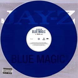 画像2: JAY-Z / BLUE MAGIC (EU原盤/青色レコード) [◎中古レア盤◎お宝！少量生産！欧州ジャケ&カラー盤！]