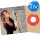 MARIAH CAREY / VISION OF LOVE (7インチ) [◎中古レア盤◎お宝！オランダ版7"！デビュー曲！]