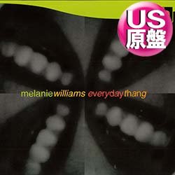 画像1: MELANIE WILLIAMS / EVERYDAY THANG (米原盤/5VER) [◎中古レア盤◎お宝！本物の原盤！美メロDEF MIX！フランキーMIX！]