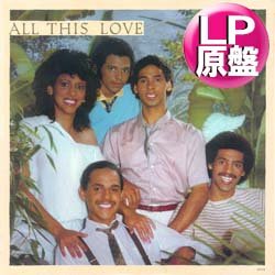 画像1: DEBARGE / I LIKE IT (LP原盤/全8曲) [◎中古レア盤◎激レア！美品！本物のUS原盤！80'sメロウ鉄板！超人気大ネタ！]