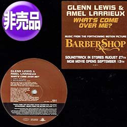 画像1: GLENN LEWIS / WHAT'S COME OVER ME (USプロモ/4VER) [◎中古レア盤◎お宝！アメプロのみ！極上美メロ！映画サントラ！]