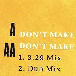 画像2: SYBIL / DON'T MAKE ME OVER (3VER) [◎中古レア盤◎お宝！人気ジャケ！お探しの「DUB」収録版！]