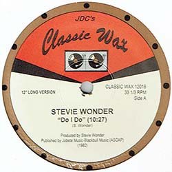 画像2: STEVIE WONDER / AS & DO I DO (全2曲) [◎中古レア盤◎お宝！好音質シリーズ！超豪華2曲！]