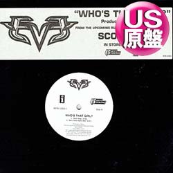 画像1: EVE / WHO'S THAT GIRL? (米原盤/全2曲) [◎中古レア盤◎お宝！コレは原盤！特大ヒット！]