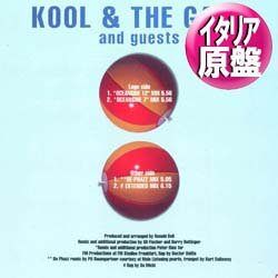 画像1: KOOL & THE GANG / SUMMER (伊原盤/REMIX) [◎中古レア盤◎お宝！ジャケ付原盤！ローリン・ヒル！]