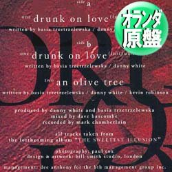 画像1: BASIA / DRUNK ON LOVE (和蘭原盤/フルVER) [◎中古レア盤◎お宝！オランダ原盤！お洒落フルMIX！]