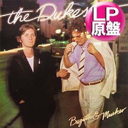 画像1: THE DUKES / MYSTERY GIRL (LP原盤/全10曲) [◎中古レア盤◎お宝！コレはUS原盤！「AORライトメロウ」誌掲載！]