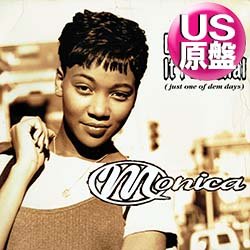 画像1: MONICA / DON'T TAKE IT PERSONAL (米原盤/4VER) [◎中古レア盤◎お宝！シュリンク付！本物のUS原盤！衝撃のデビュー曲！]