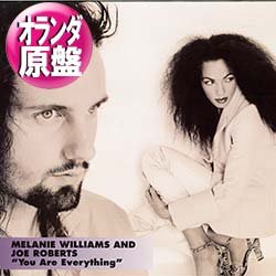 画像1: MELANIE WILLIAMS / YOU ARE EVERYTHING (和蘭原盤/全2曲) [◎中古レア盤◎お宝！オランダ原盤！お洒落カバー傑作！]