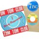 TOM TOM CLUB / WORDY RAPPINGHOOD (7インチMIX) [◎中古レア盤◎お宝！オランダ版ジャケ7"MIX！おしゃべり魔女！]