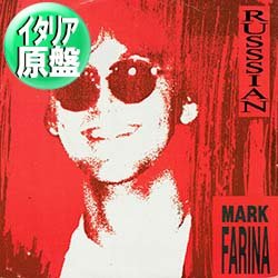 画像1: MARK FARINA / RUSSIAN (伊原盤/5VER) [◎中古レア盤◎お宝！イタリアのみ！初回ジャケ付原盤！マハラジャ！]