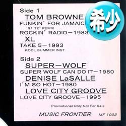 画像1: DENISE LaSALLE / I'M SO HOT + 5曲 (全6曲) [◎中古レア盤◎お宝！当時500枚のみ！極上6曲の第2弾！]