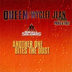 画像2: QUEEN & WYCLEF / ANOTHER ONE BITES THE DUST (英原盤/98年MIX) [◎中古レア盤◎お宝！ジャケ付原盤！「地獄へ道づれ '98」！]