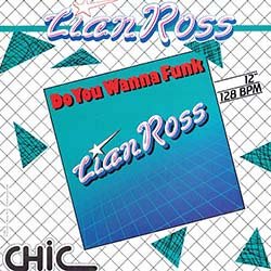 画像2: LIAN ROSS / DO YOU WANNA FUNK (独原盤/12"MIX) [◎中古レア盤◎お宝！黄色カラー盤12"！HI-NRG名曲！]