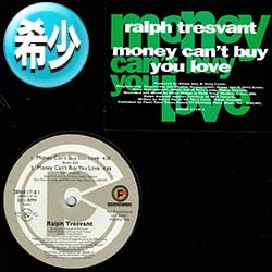 画像1: RALPH TRESVANT / MONEY CAN'T BUY YOU LOVE (3VER) [■廃盤■お宝！少量生産版！映画サントラ！]