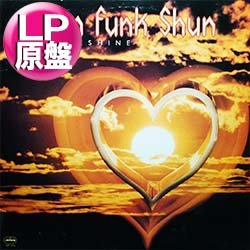 画像1: CON FUNK SHUN / LOVESHINE (LP原盤/全10曲) [◎中古レア盤◎お宝！正真正銘の原盤！80'sダンクラ名盤！]