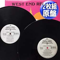 画像1: LINDA CLIFFORD / CHANGIN (2枚組原盤/REMIX) [◎中古レア盤◎お宝！Wパック原盤！SHARON RIDLEY！]