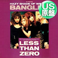 画像1: BANGLES / HAZY SHADE OF WINTER (米原盤/12"MIX) [◎中古レア盤◎お宝！シュリンク付US原盤！冬の散歩道！ロングMIX！]