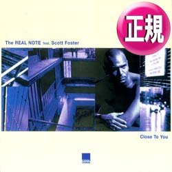 画像1: THE REAL NOTE / CLOSE TO YOU (REMIX) [◎中古レア盤◎お宝！ジャケ付！極上カバー！マキシプリースト！]