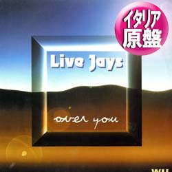 画像1: LIVE JAYS / OVER YOU (伊原盤/REMIX) [◎中古レア盤◎お宝！ジャケ付原盤！イタリア12"のみ！MUROプレイ！]