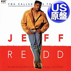 画像1: JEFF REDD / YOU CALLED & TOLD ME (米原盤/12"MIX) [◎中古レア盤◎激レア！初回ジャケ付原盤！哀愁90's名曲！]