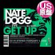 NATE DOGG / GET UP (米原盤/5VER) [◎中古レア盤◎お宝！コレは原盤！DJ QUIK！EVE参戦！]