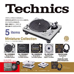 画像2: TECHNICSミニチュアコレクション (BOX版/12個入り) [■予約■再入荷！超人気フィギュア！BOX買い！]