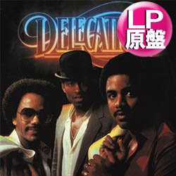 画像1: DELEGATION / IN THE NIGHT (LP原盤/全9曲) [◎中古レア盤◎激レア！本物のドイツ原盤LP！英ダンクラ最高峰！]