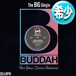 画像1: MELBA MOORE / STANDING RIGHT HERE (12"MIX/全2曲) [◎中古レア盤◎お宝！MUROプレイ！ガラージ古典！]