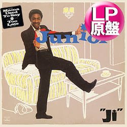 画像1: JUNIOR / MAMA USED TO SAY (LP原盤/全8曲) [◎中古レア盤◎お宝！本物のUS原盤！80'sダンクラ鉄板！]