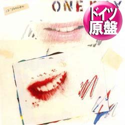 画像1: ONE WAY / LET'S TALK (独原盤/12"MIX) [◎中古レア盤◎お宝！ジャケ付ドイツ原盤！「UPTOWN FUNK」セットPLAY！]