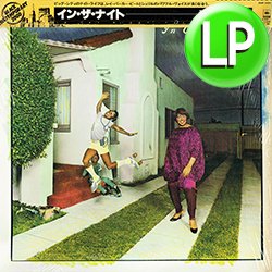 画像1: CHERYL LYNN / イン・ザ・ナイト (LP/全9曲) [◎中古レア盤◎お宝！少量生産の掛帯版！80年代ダンクラ鉄板！]