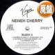 NENEH CHERRY / BUDDY X & SASSY (REMIX) [■廃盤■お宝！少量生産！日本企画！特別内容！ビギー&GURU参加！]