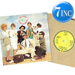 画像1: KID CREOLE & THE COCONUTS / I'M A WONDERFUL THING, BABY (7インチMIX) [◎中古レア盤◎お宝！英国版ジャケ7"MIX！MUROプレイ！]